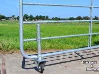 Overige weidebouwmachines en toebehoren Qmac Hekwerk loopwiel / steunwiel