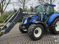 Traktoren New Holland T5.100 EC Tractor