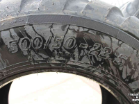 Wielen, Banden, Velgen & Afstandsringen BKT 500/50-22.5 Flotation 648 wagenbanden 16ply