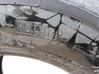 Wielen, Banden, Velgen & Afstandsringen BKT 500/50-22.5 Flotation 648 wagenbanden 16ply