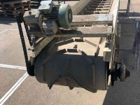 Transportband  Opvoerband Elevatorband