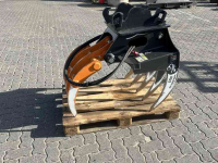 Houtgrijpers MDE Scorpion 750 cw10 stobbengrijper