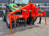 Woeler / Diepwoeler / Voorzetwoeler Kuhn DC 301 breedwoeler/diepwoeler