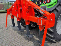 Woeler / Diepwoeler / Voorzetwoeler Kuhn DC 301 breedwoeler/diepwoeler