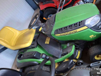 Zitmaaier John Deere DIV. ZITMAAIERS GEBRUIKT