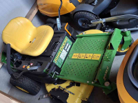 Zitmaaier John Deere DIV. ZITMAAIERS GEBRUIKT