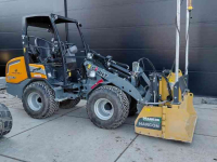 Kilverbak Harcon Leveller LB 1600/50