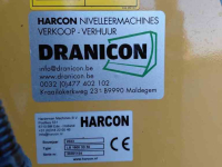 Kilverbak Harcon Leveller LB 1600/50