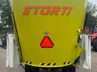 Voermengwagen Vertikaal Storti Dunker T2 180 voermengwagen achterlossend