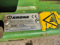 Maaier Krone AM 243 S