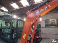 Mini-graver / Mini-graafmachine Kubota KX027-4HI, minigraver, minikraan, BJ2025, 2stuks, Nieuw!