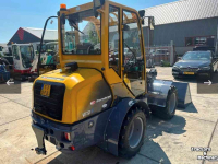 Shovel / Wiellader / Kniklader Eurotrac W12 i-CF XL (40 pk uitvoering Stage V norm)