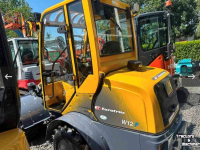 Shovel / Wiellader / Kniklader Eurotrac W12 i-CF XL (40 pk uitvoering Stage V norm)