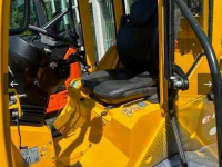 Shovel / Wiellader / Kniklader Eurotrac W12 i-CF XL (40 pk uitvoering Stage V norm)