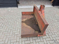 Trekkerbak / Transportbak Hekamp 150
