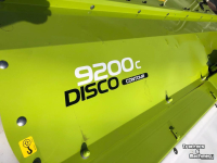 Maaier Claas Disco 9200c Contour