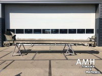 Opvoerband  Opvoerband 6155X600 OPVOERBAND ELEVATORBAND ELEVATOR BELT FÖRDERBAND STEIGBAND