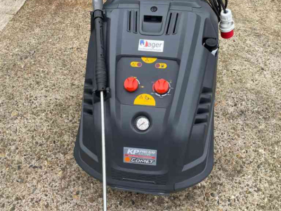 Hogedrukreiniger Warm/Koud Comet KP PRO EXTRA 5.12 12/200 T