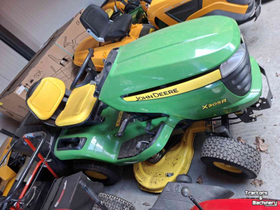 Zitmaaier John Deere DIV. ZITMAAIERS GEBRUIKT