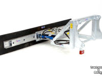Overige stal- en melkmachines en toebehoren Qmac 240 HYDR SCHUIN TEREX TL65-70