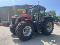 Tractor / Trekker Massey Ferguson 8S.225 DYNA-VT EXCL Tractor