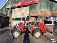 Shovel / Wiellader / Kniklader Weidemann 1260LP