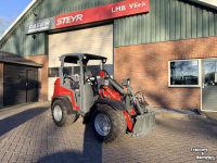 Shovel / Wiellader / Kniklader Weidemann 1260LP