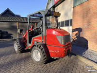 Shovel / Wiellader / Kniklader Weidemann 1260LP