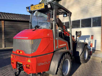Shovel / Wiellader / Kniklader Weidemann 1260LP