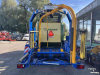 Persen / Balenpers / Pakkenpers Krone Comprima F155 XC in Goweil