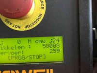 Persen / Balenpers / Pakkenpers Krone Comprima F155 XC in Goweil