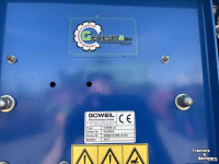 Persen / Balenpers / Pakkenpers Krone Comprima F155 XC in Goweil