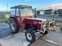 Tractor / Trekker Steyr 650