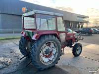 Tractor / Trekker Steyr 650