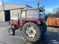 Tractor / Trekker Steyr 650