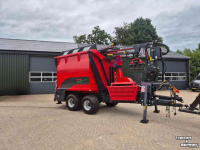 Houthakselaar  Ufkes Greentec 30/13  snippercombi houtversnippercombinatie