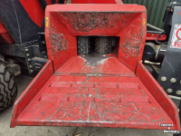 Houthakselaar  Ufkes Greentec 30/13  snippercombi houtversnippercombinatie