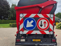 Houthakselaar  Ufkes Greentec 30/13  snippercombi houtversnippercombinatie