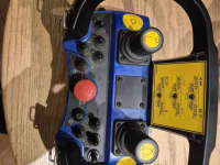 Houthakselaar  Ufkes Greentec 30/13  snippercombi houtversnippercombinatie