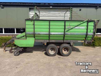 Opraapwagen Deutz-Fahr K560