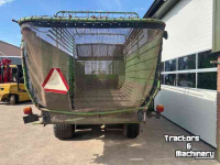 Opraapwagen Deutz-Fahr K560