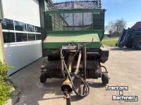 Opraapwagen Deutz-Fahr K560