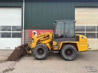 Shovel / Wiellader / Kniklader Ahlmann AZ 85 shovel
