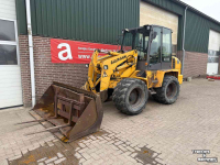 Shovel / Wiellader / Kniklader Ahlmann AZ 85 shovel