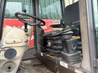 Shovel / Wiellader / Kniklader Ahlmann AZ 85 shovel