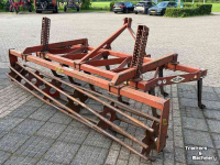 Cultivator Hekamp Cultivator met rol