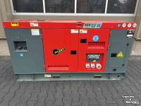 Aggregaat / Generator  Ashita 80 KVA aggregaat