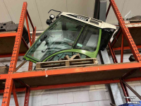 Cabines Fendt 200