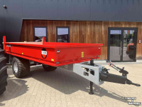 Kipper / Kiepwagen / Landbouwkipper Beco Fortum 60