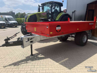 Kipper / Kiepwagen / Landbouwkipper Beco Fortum 60